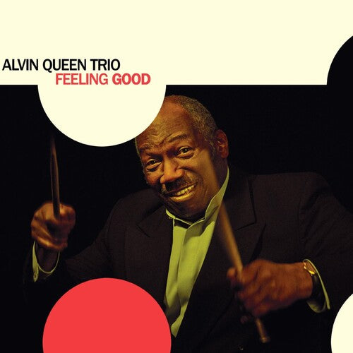 Alvin Queen: Feeling Good - VINYL