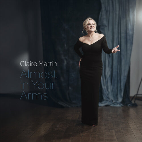 Claire Martin- Almost In Your Arms ( LP )