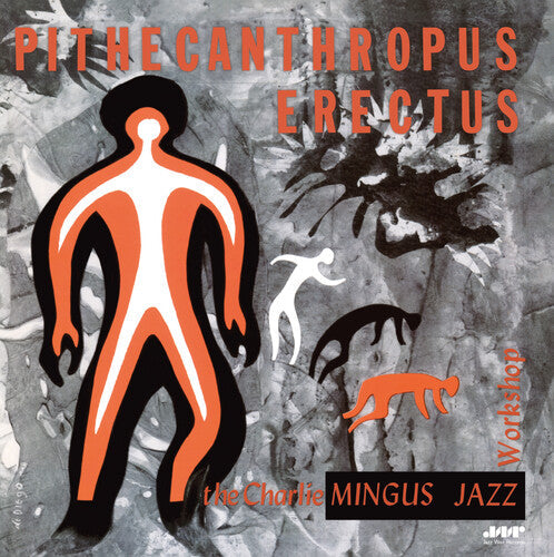 Charles Mingus: Pithecanthropus Erectus - Limited 180-Gram Vinyl with Bonus Tracks - VINYL