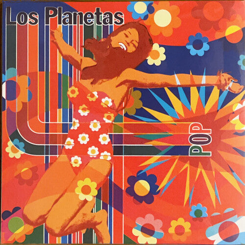 Los Planetas: Pop - VINYL