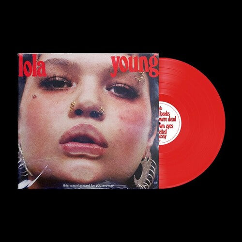 Lola Young: This Wasn't Meant For You Anyway - VINYL