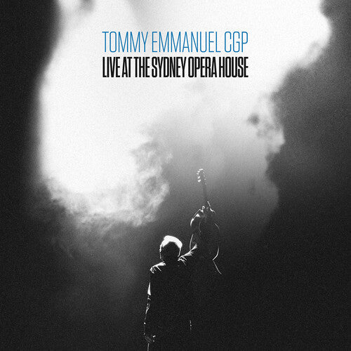 Tommy Emmaunel: Live at the Sydney Opera House { Record }