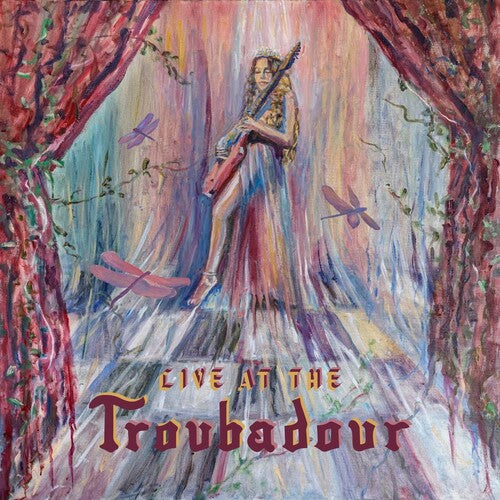 Hannah Wicklund- Live at the Troubadour ( LP )