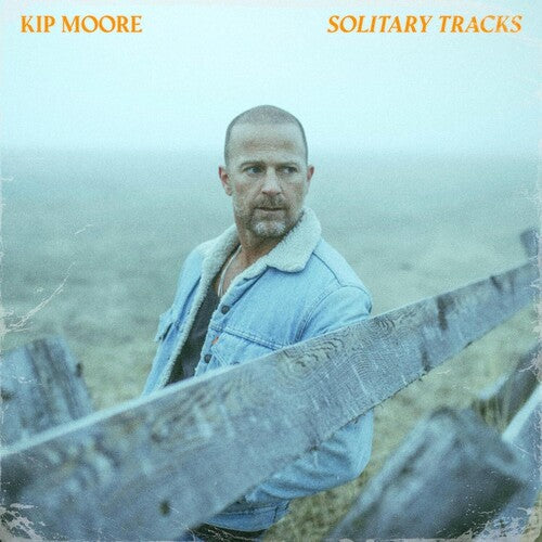 Kip Moore- Solitary Tracks [Citrus Eco-Mix] ( LP )