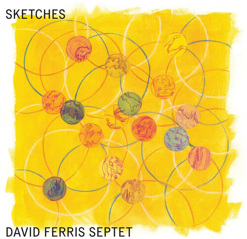 David Ferris Septet: Sketches - CD