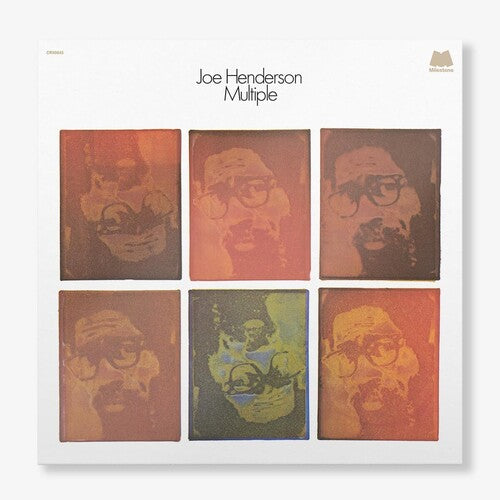 Joe Henderson: Multiple (jazz Dispensary Top Shelf Series) - VINYL