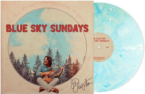 Jd Clayton: Blue Sky Sundays { Record }