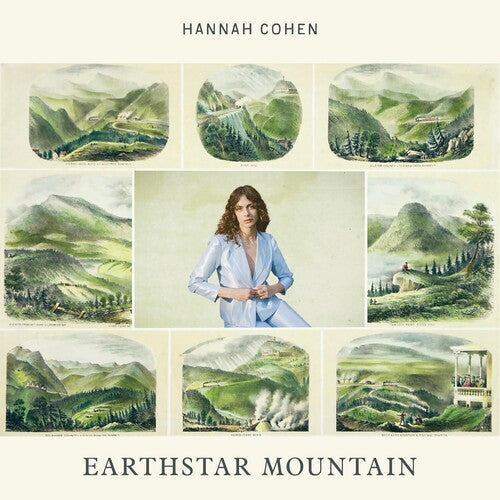Hannah Cohen- Earthstar Mountain ( LP )