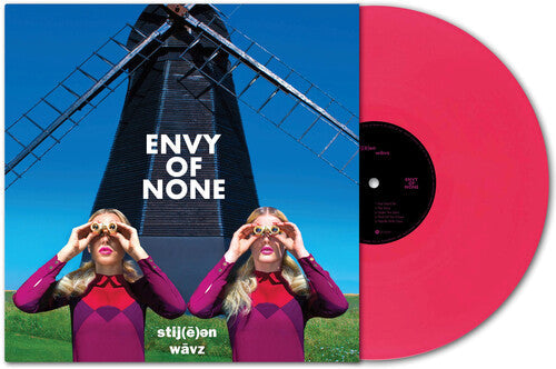 Envy of None- Stygian Waves (Indie Exclusive Vinyl) ( LP )