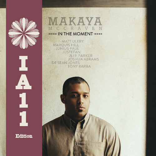 Makaya McCraven- In The Moment (ia11 Edition) ( LP )