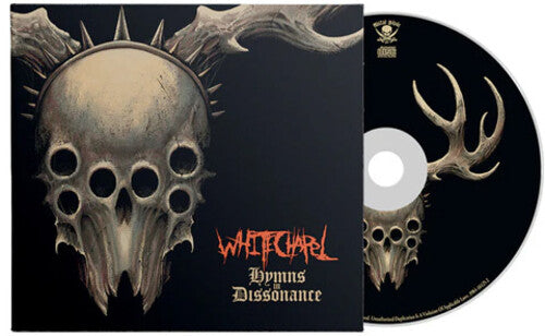 Whitechapel: Hymns In Dissonance - CD