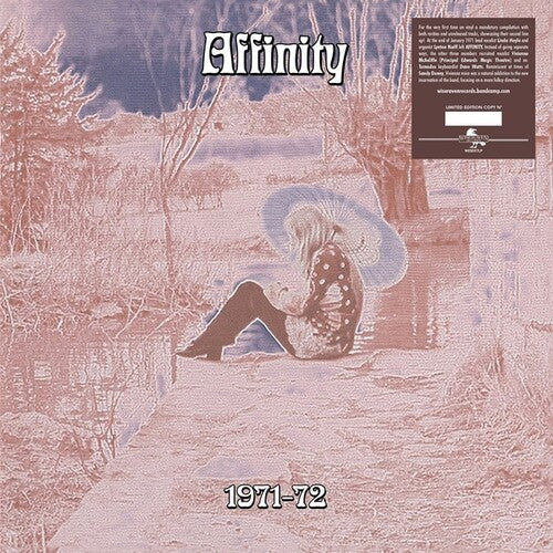 Affinity- 1971-1972 ( LP )