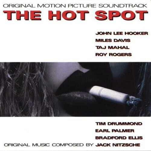 Various Artists- Hot Spot (Original Soundtrack) ( LP )