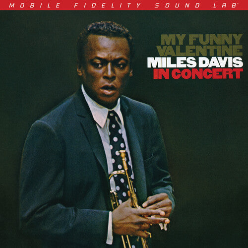 Miles Davis- My Funny Valentine: In Concert ( LP )