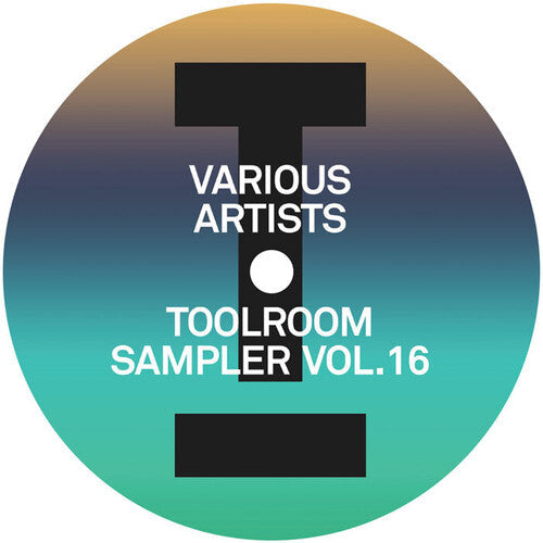Various Artists- Toolroom Sampler Vol. 16 (Various Artists) ( LP )