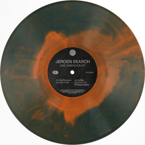 Jeroen Search: One Dimension - 12-INCH SINGLE