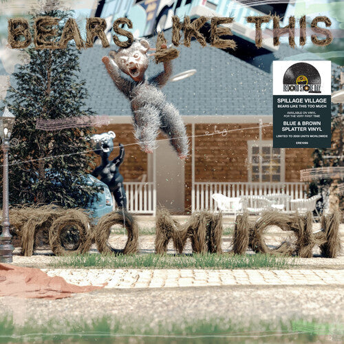 Spillage Village- Bears Like This Too Much -RSD25 ( LP )