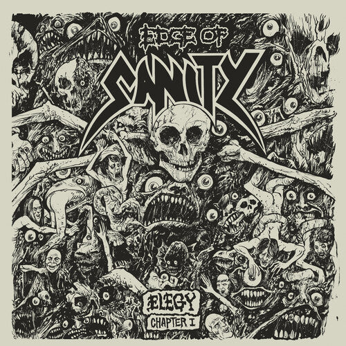 Edge of Sanity: Elegy - Chapter I (Demos Comp.) - VINYL