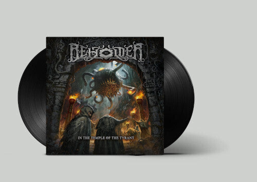 Beholder: In The Temple Of Tyrant - VINYL
