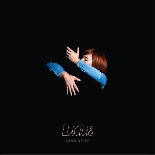 Lucius- Good Grief ( LP )