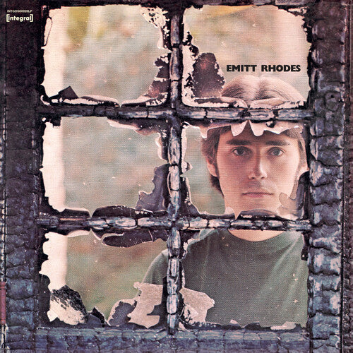 Emitt Rhodes- Emitt Rhodes ( LP )