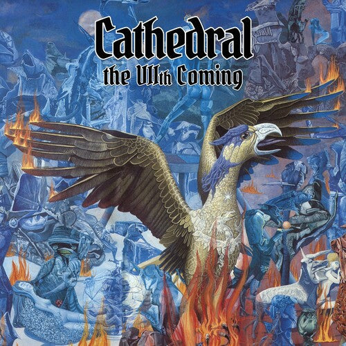 Cathedral- The VIIth Coming ( LP )