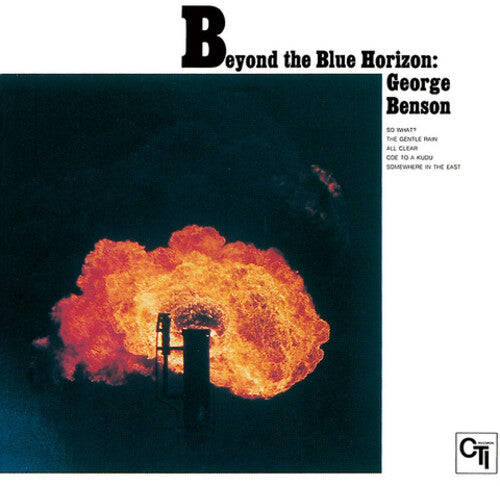 George Benson: Beyond The Blue Horizon - CD