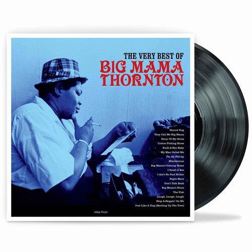 Big Mama Thornton: Very Best Of { Record }