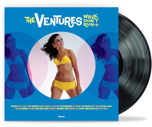 The Ventures- Walk Don't Run: The Very Best Of ( LP )