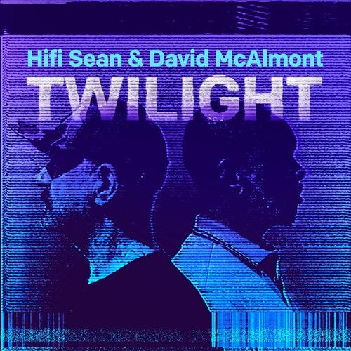 Hifi Sean: Twilight - Purple Colored Vinyl { Record }