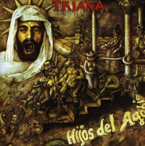Triana- Hijos Del Agobio ( LP )
