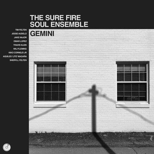 Sure Fire Soul Ensemble: Gemini - CD