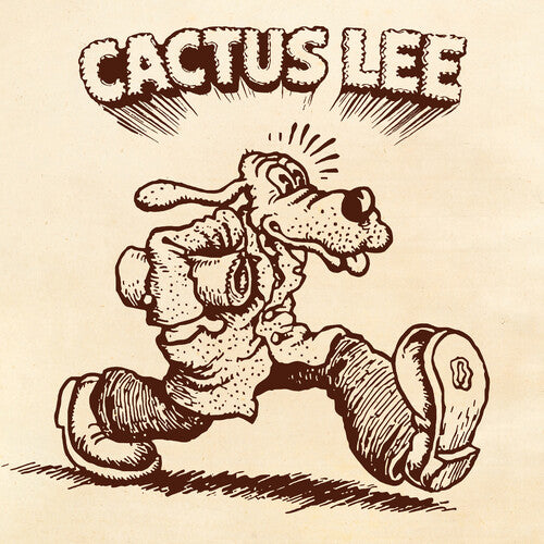 Cactus Lee: Cactus Lee - Pink { Record }