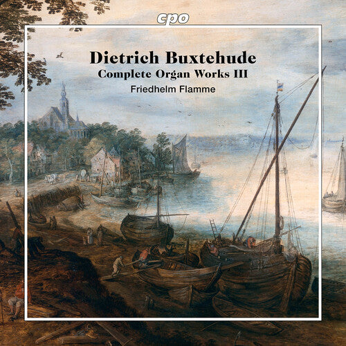 Friedhelm Flamme: Complete Organ Works III - SUPER-AUDIO CD