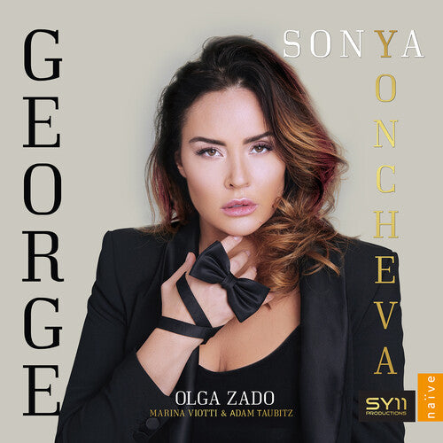 Sonya Yoncheva: George - COMPACT DISCS