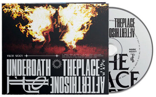 Underoath: The Place After This One - CD