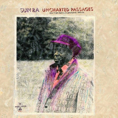 Sun Ra- Uncharted Passages ( LP )