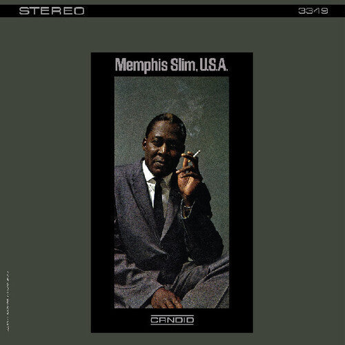 Memphis Slim: Memphis Slim, U.s.a - COMPACT DISCS