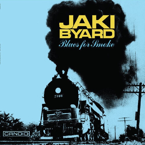 Jaki Byard- Blues For Smoke ( LP )