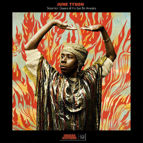June Tyson- Saturnian Queen Of The Sun Ra Arkestra ( LP )