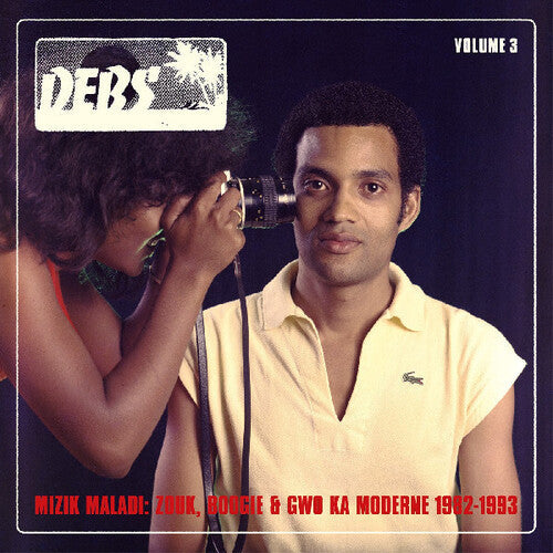 Various Artists: Mizik Maladi: Disques Debs International 3 (Various Artists) - CD