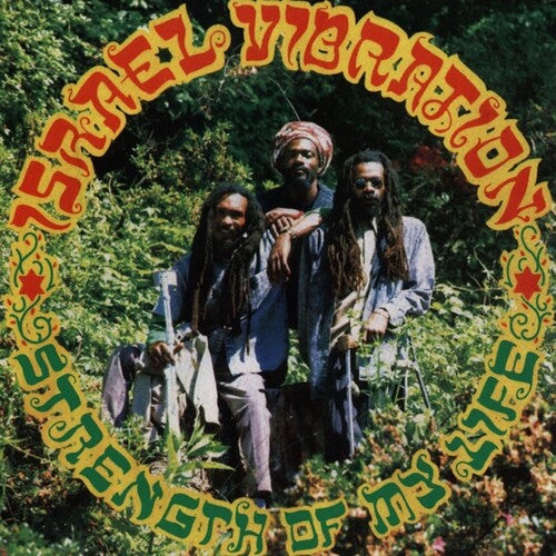 Israel Vibration: Strength of My Life - CD