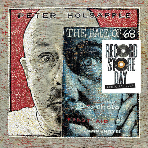 Peter Holsapple- The Face of 68 -RSD25 ( LP )