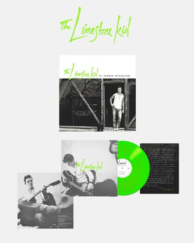 Parker McCollum- The Limestone Kid (Indie Exclusive Vinyl) ( LP )