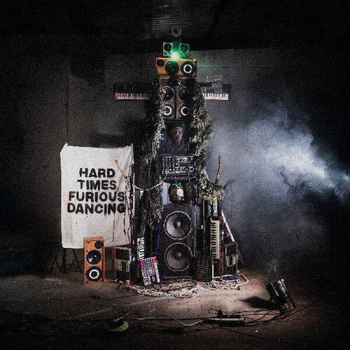 Snapped Ankles- Hard Times Furious Dancing ( LP )