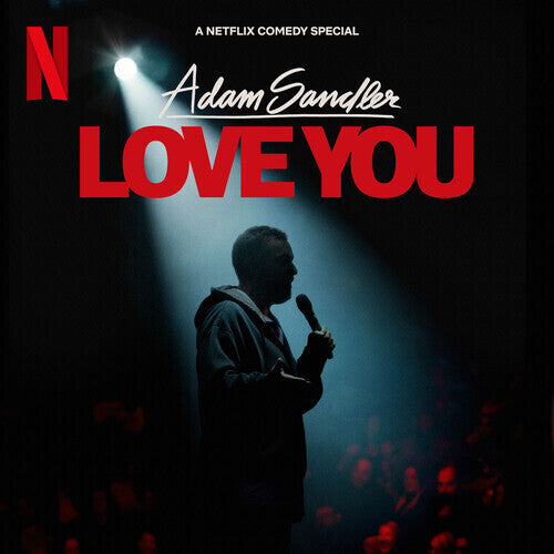 Adam Sandler- Love You ( LP )