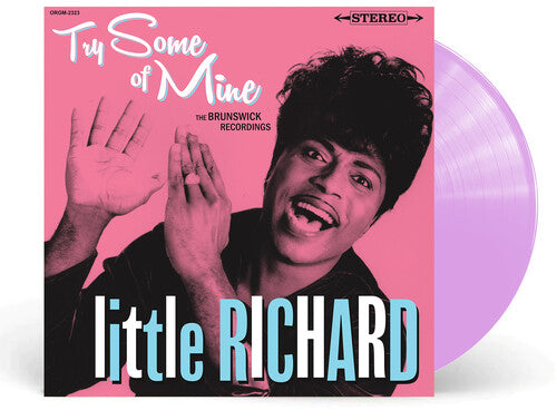 Little Richard- Try Some of Mine: The Brunswick Recordings -RSD25 ( LP )