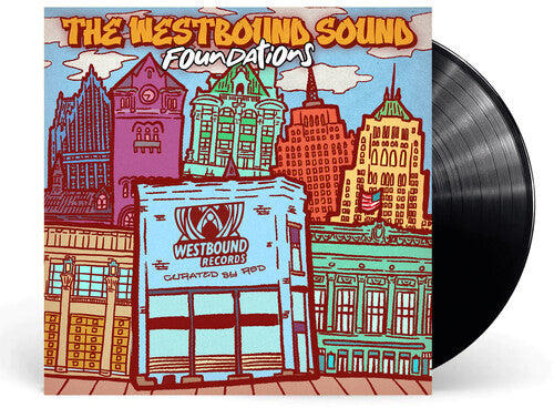 Various Artists- Westbound Sound: Foundations (Curated by RSD Vol. 2) -RSD25 ( LP )