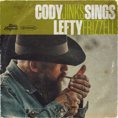 Cody Jinks- Cody Jinks Sings Lefty Frizzell (Green Vinyl) ( LP )