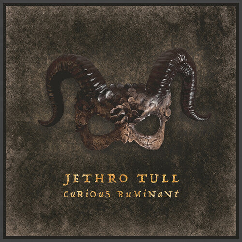 Jethro Tull: Curious Ruminant - CD